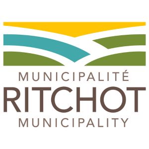 Image of the Rural Municipality of Ritchot logo, who are partners of the Ritchot Edge Business Expo.