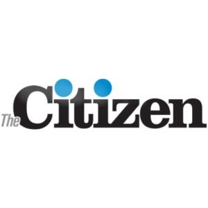 Image of The Citizen logo, who are a gold sponsor of the Edge Business Expo - Ritchot.